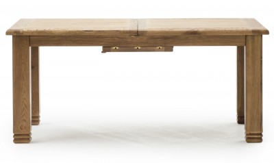 Masa extensibila din lemn de stejar Danube Oak, L180-230xl90xH79 cm