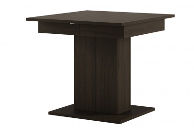 Masa extensibila din pal Star 05 Wenge, L85-220xl85xH77 cm