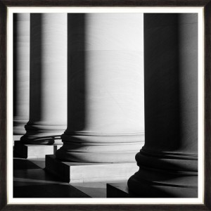 Tablou Framed Art Massive Colonnade II