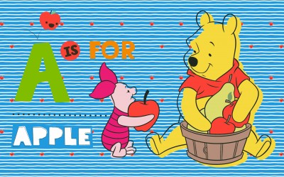 Covor Kids Winnie the Pooh 26, Imprimat Digital