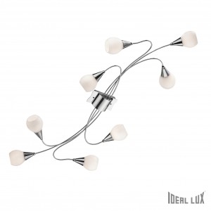 Plafoniera Melfi PL8