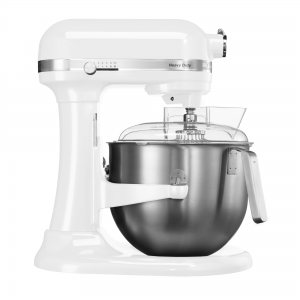 Mixer cu bol Heavy Duty 5KSM7591XE, 10 trepte de viteza, 6,9 L, 500W, KitchenAid