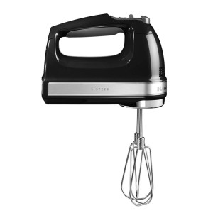 Mixer de mana KitchenAid-Negru