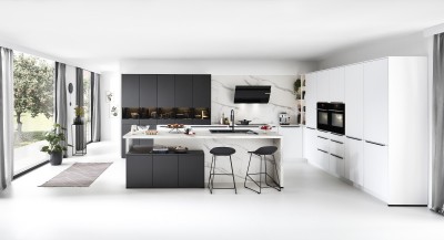 Mobila Bucatarie Clasica Easytouch 968M