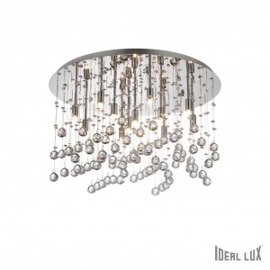Plafoniera Moonlight PL12 Cromo
