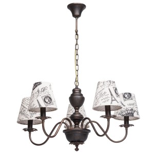 Candelabru MW-Light Country 444010505