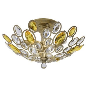 Plafoniera MW-Light Crystal 345012903