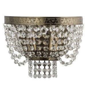 Aplica MW-Light Crystal 351026102