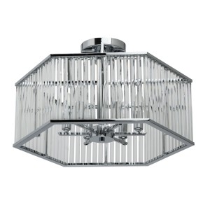 Plafoniera MW-Light Crystal 642010506