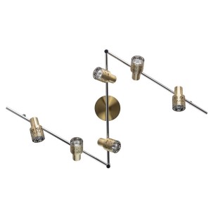 Plafoniera MW-Light Techno 540021206