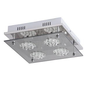 Plafoniera MW-Light Techno 678012104