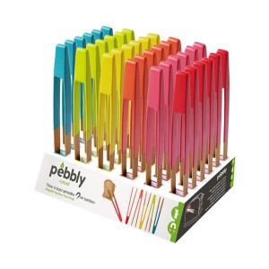 Set 36 Clești Paine / Patiserie, Multicolor, NBA020