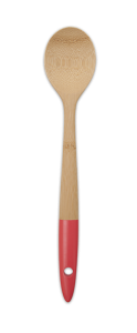 Lingura de bambus, Pink, NBA026