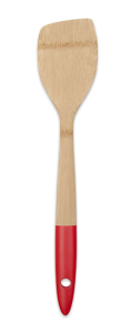 Spatula de bambus, Red, NBA028