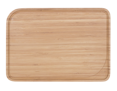 Tocator Bambus, Natural, 28,5 x 20 cm