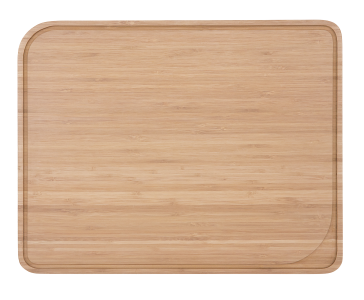 Tocator Bambus, Natural, 37 x 29 cm