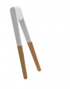 Cleste pentru Sushi, White, NBA051