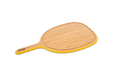 Tocator Bambus, Yellow, 57 x 31 cm