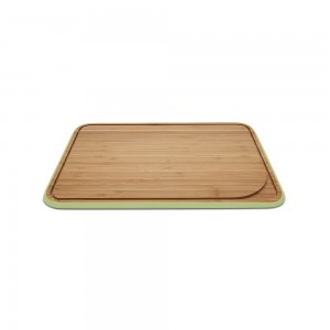 Tocator Bambus, Pistachio Green, 35 x 25 cm