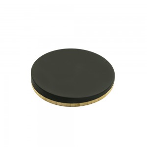 Suport pentru lingura, Bambus, Black, NBA114