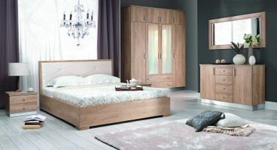 Set Mobila Dormitor Nebraska