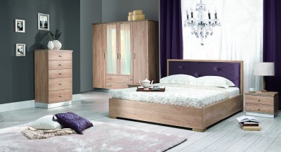 Set Mobila Dormitor Nebraska III