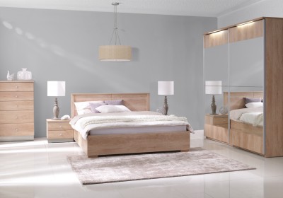 Set Mobila Dormitor Nebraska II