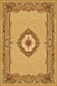 Covor Nefretete Amber, Wilton