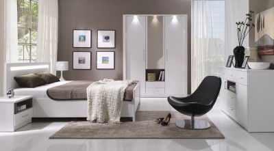 Set Mobila Dormitor New York