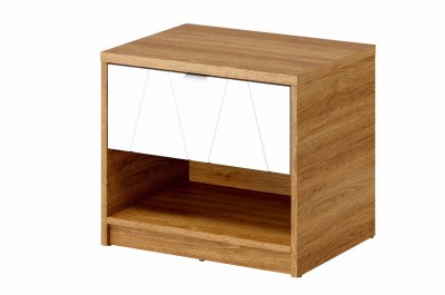 Noptiera cu 1 sertar Zefir 78, l50xA38xH44 cm