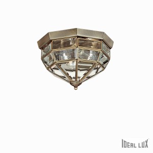 Plafoniera Norma PL3-Ruginiu