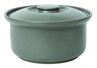 Oala cu capac Granite Gray, ∅ 25 cm, Jamie Oliver