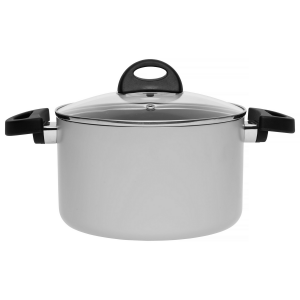 Oala cu capac, Grey, 3,7 L, Eclipse Line