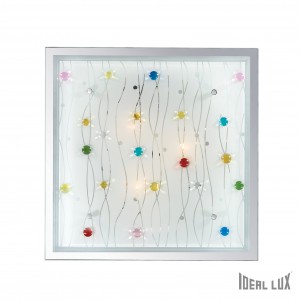 Plafoniera Ocean PL3-Multicolor