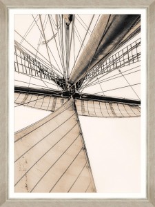 Tablou Framed Art Ocean Surfing I