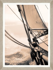 Tablou Framed Art Ocean Surfing II