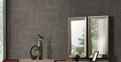 Set 2 oglinzi decorative din pal Toscana Dore Gri, l45xH80 cm