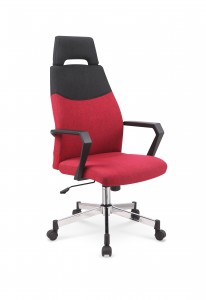 Scaun de birou ergonomic Ofer Red