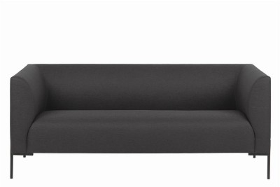 Canapea 2,5 locuri Ontario Dark Grey