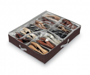 Organizator pentru incaltaminte, Scarpe Maro, L76xl60xH15 cm