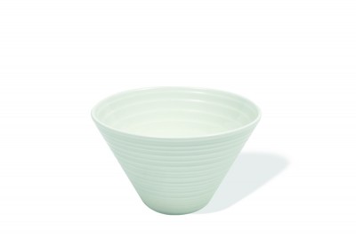 Set 6 Boluri, Portelan, White Basics Cirque, 13 x 8 cm