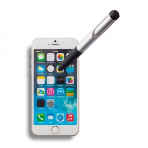 Stilou Nino USB, 8 GB Silver / Black