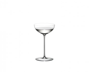 Pahar pentru cocktail, din cristal Superleggero Coupe / Cocktail Clear, 290 ml, Riedel