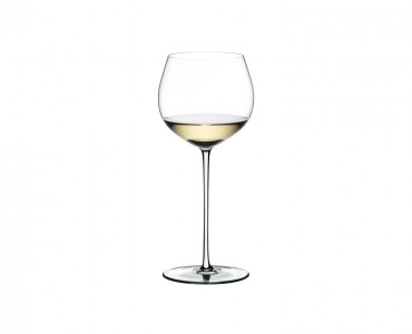 Pahar pentru vin, din cristal Fatto A Mano Oaked Chardonnay Alb, 620 ml, Riedel