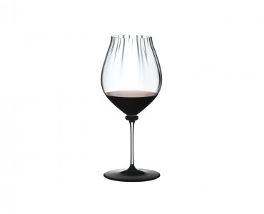 Pahar pentru vin, din cristal Fatto A Mano Performance Pinot Noir Clear, 830 ml, Riedel