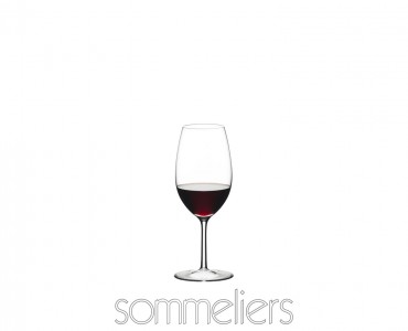 Pahar pentru vin, din cristal Sommeliers Vintage Port Clear, 250 ml, Riedel