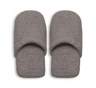 Papuci spa pentru femei, L27,5xl11 cm, Bagno Spa Gri