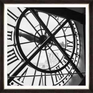 Tablou Framed Art Parisian Details III