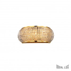 Aplica Pasha AP3-Auriu