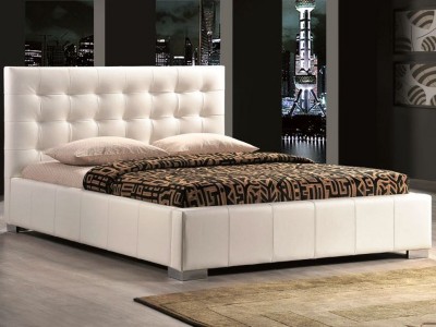 Pat tapitat alb Caleb